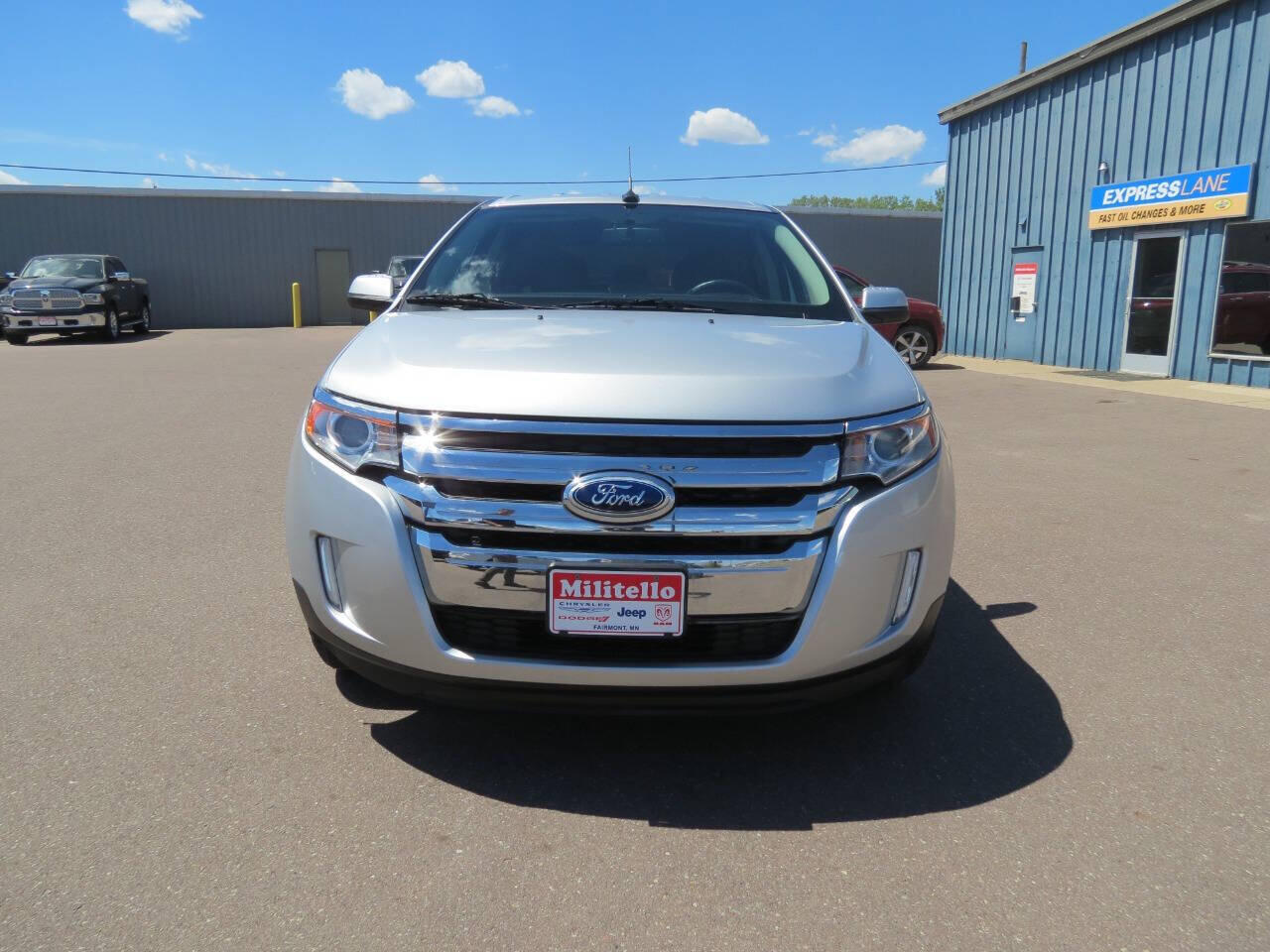 2013 Ford Edge's photo