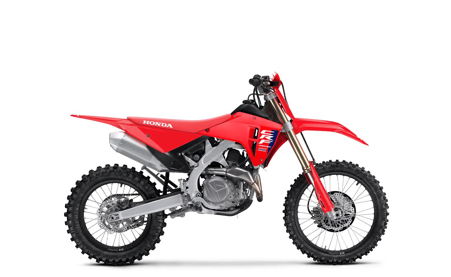 2026 Honda CRF450X