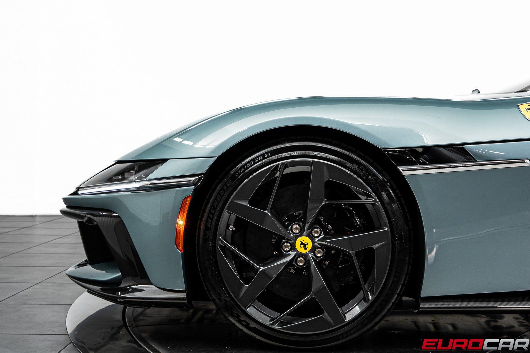 2025 Ferrari 12Cilindri *HUGE CARBON OPTIONS * PANORAMIC ROOF*Image 14