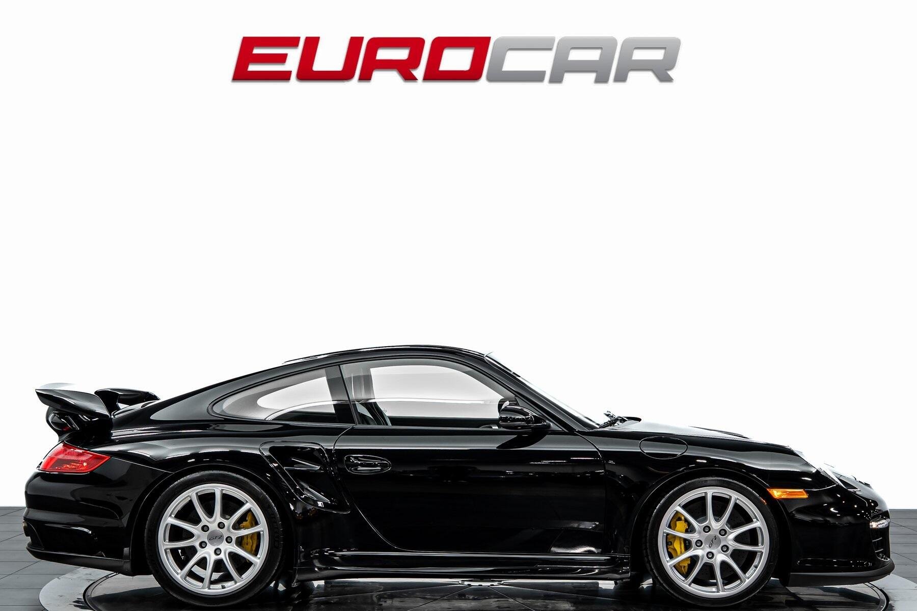 2008 Porsche 911 GT2 Turbo photo 4