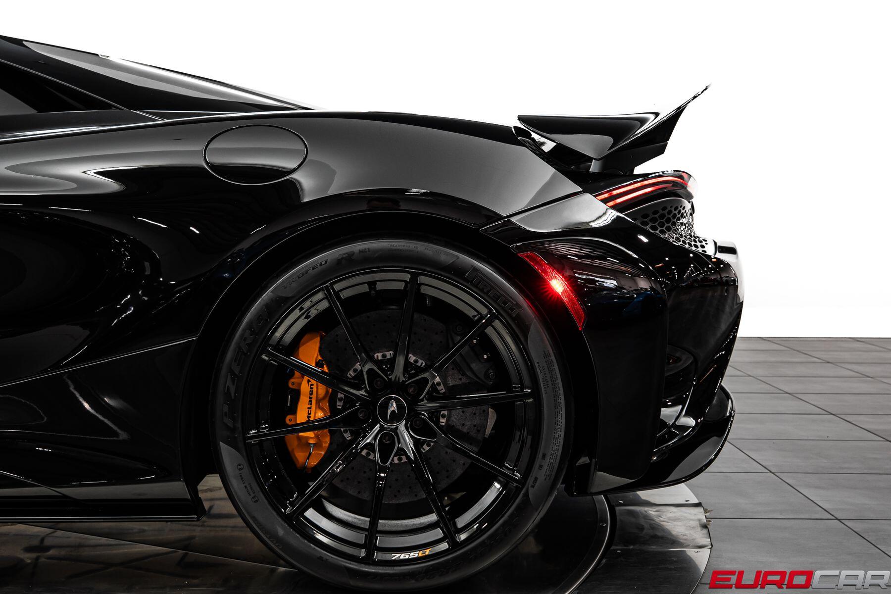 2022 McLaren 765LT *317 OF 765 * HUGE CARBON INTERIOR OPTIONS*Image 20