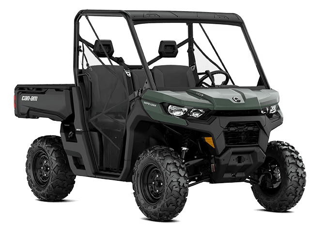 2027 Can-Am Defender