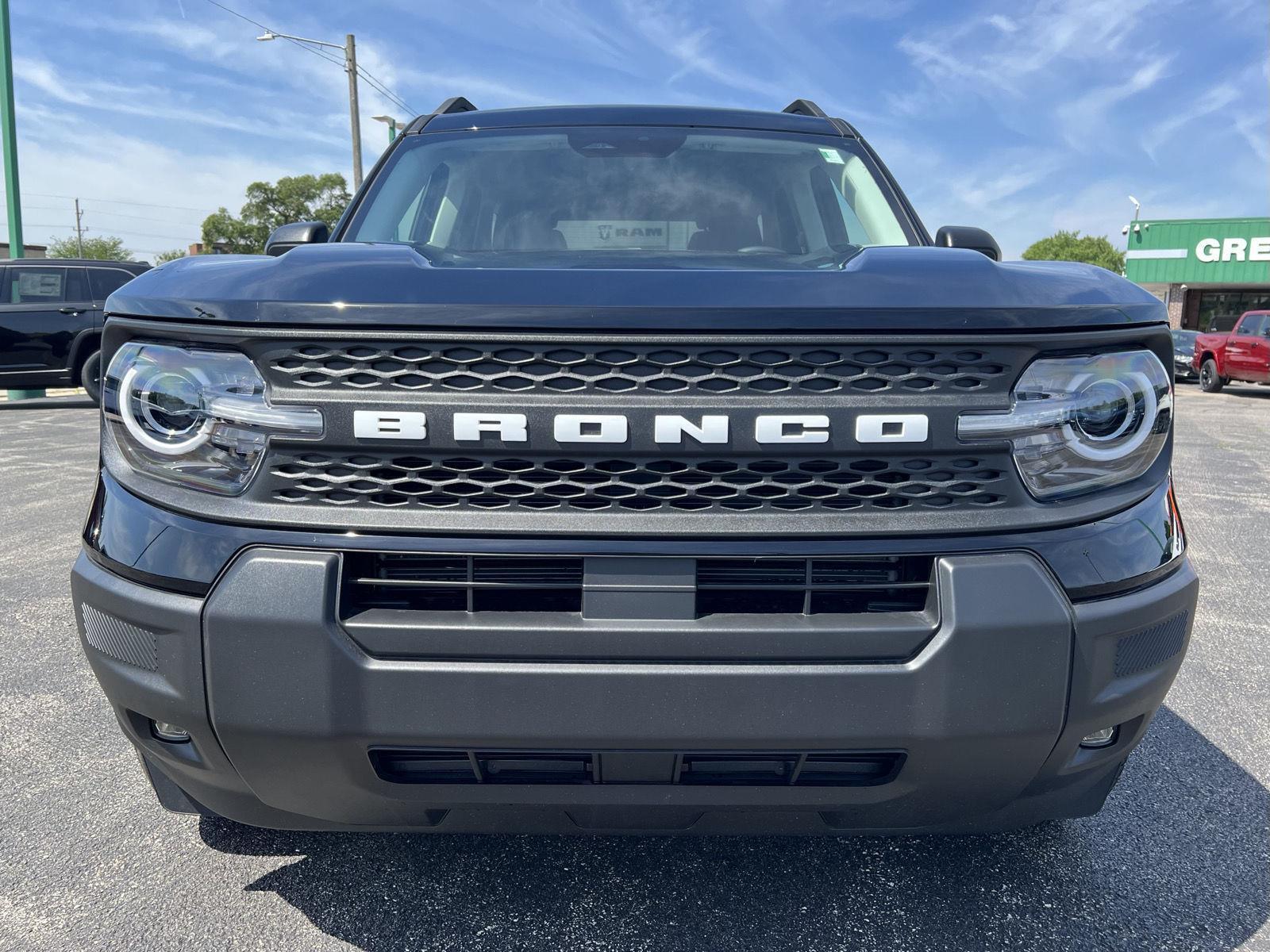 2026 Ford Bronco Sport Big Bend - Photo 11