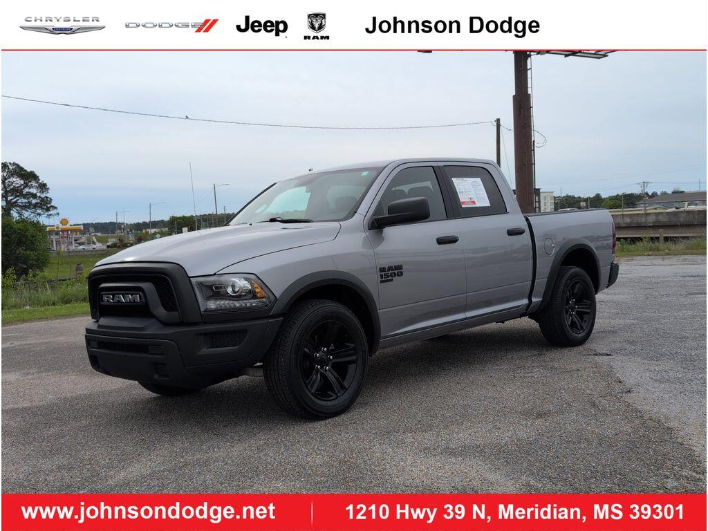 2024 RAM 1500 Classic's photo