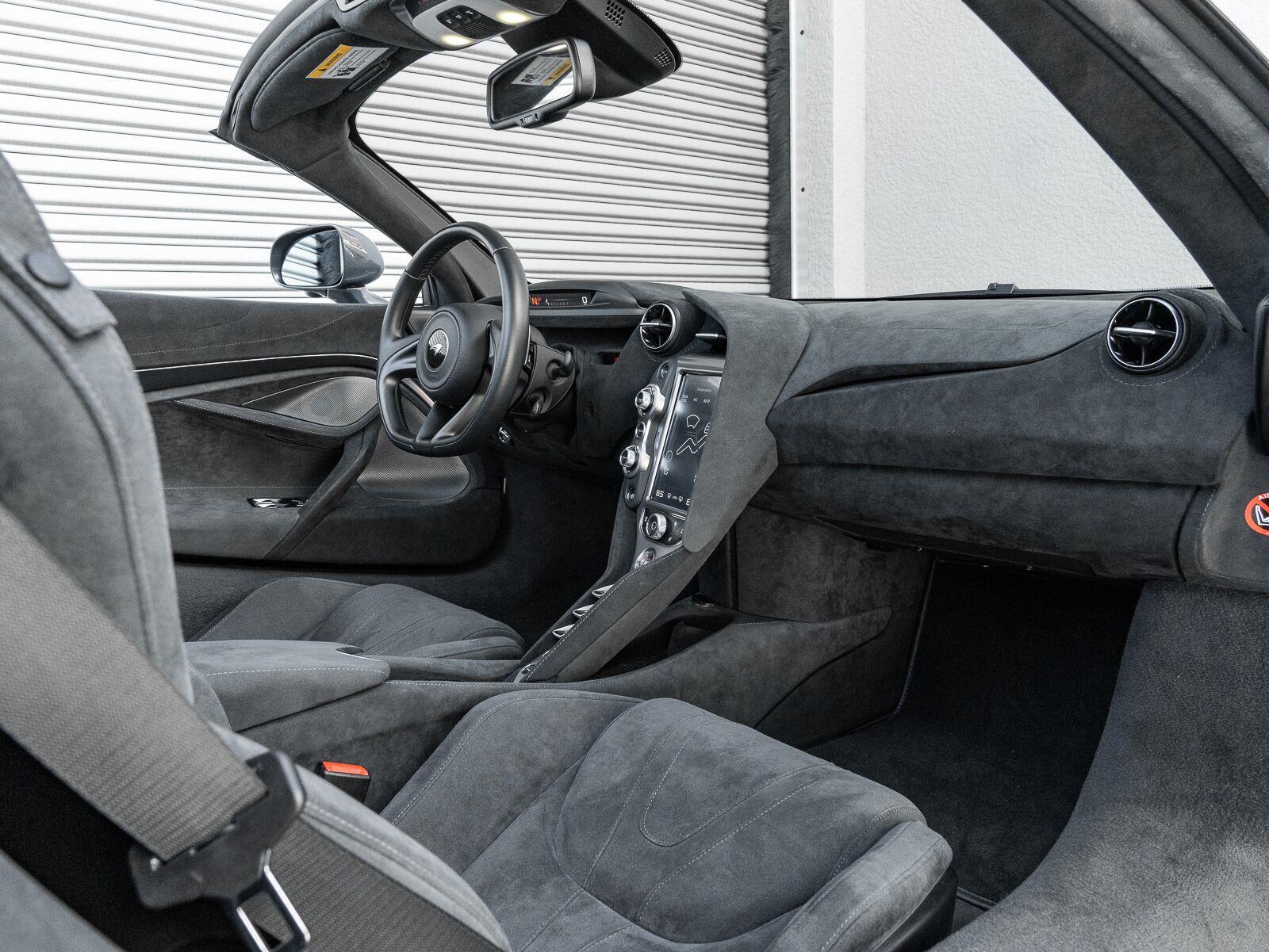 Used 2020 McLaren 720S Spider