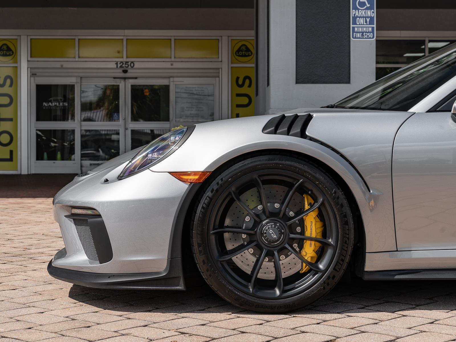 Used 2019 Porsche 911 GT3 RS