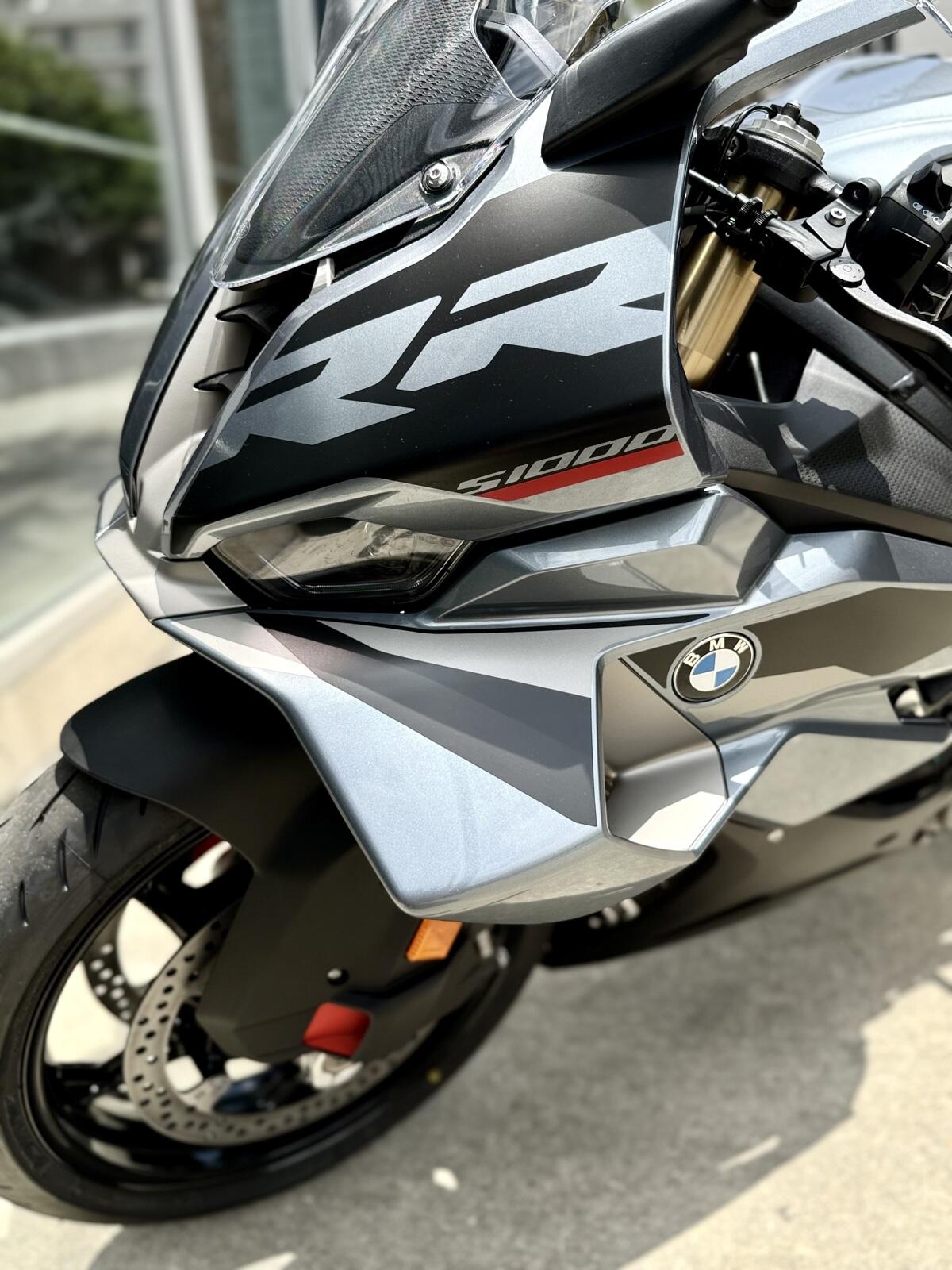 New 2026 BMW S 1000 RR 