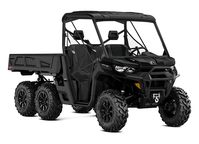 2026 Can-Am Defender 6x6 XT HD10