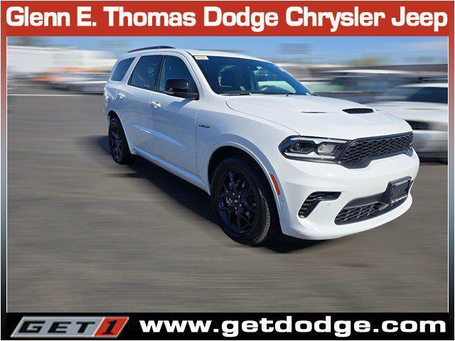 2026 Dodge Durango GT HEMI Plus V8's photo