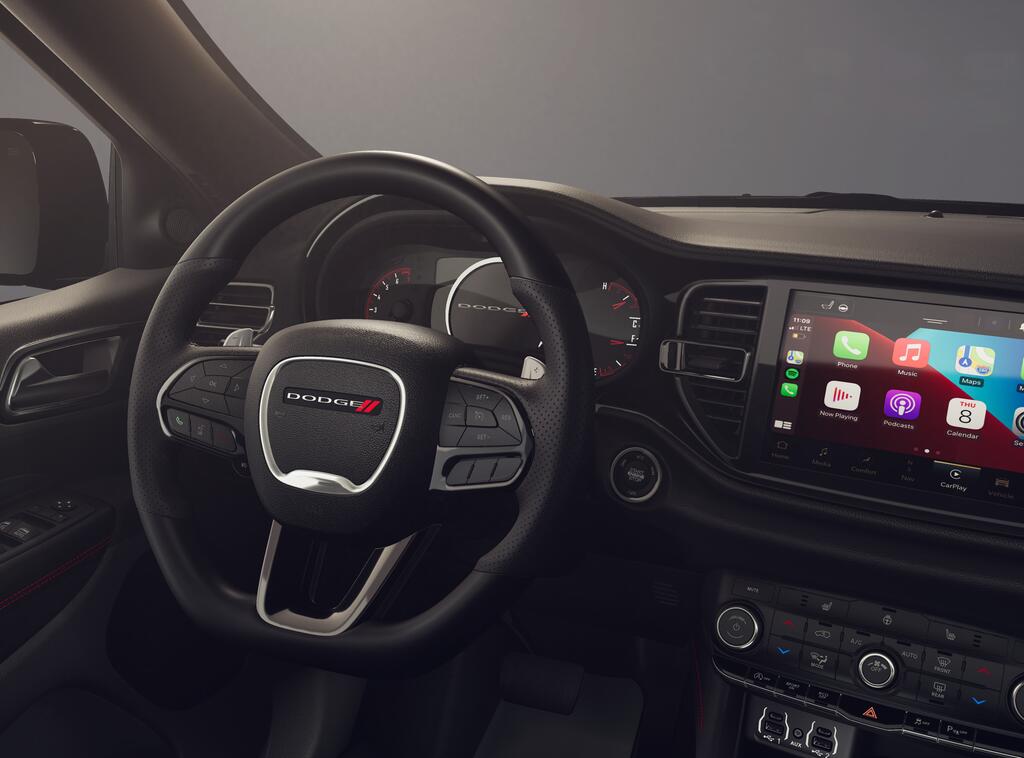 2026 Dodge Durango GT - Photo 9