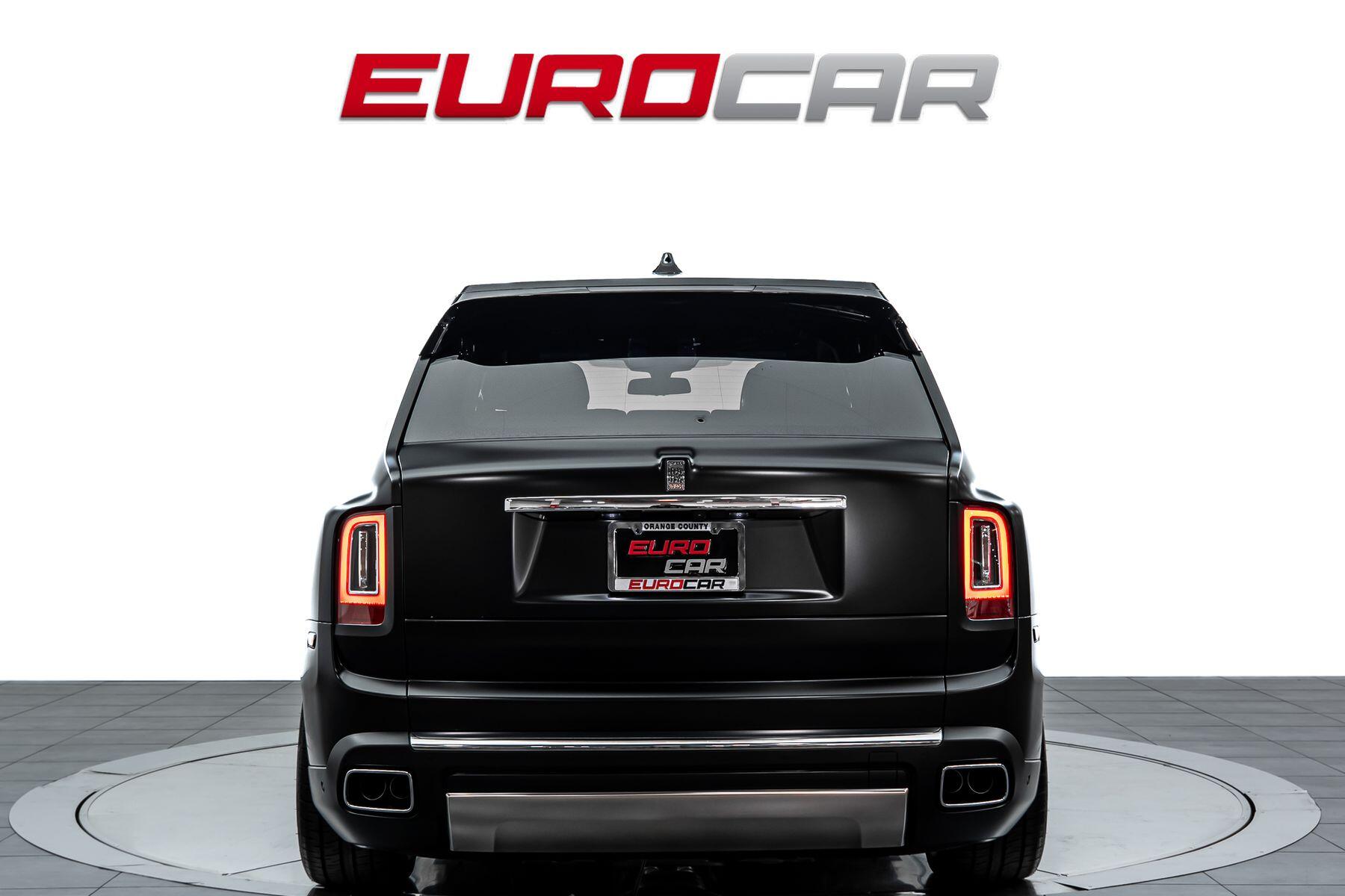 2023 Rolls-Royce Cullinan *SHOOTING STAR HEADLINER* FULL MATTE PPF*Image 5