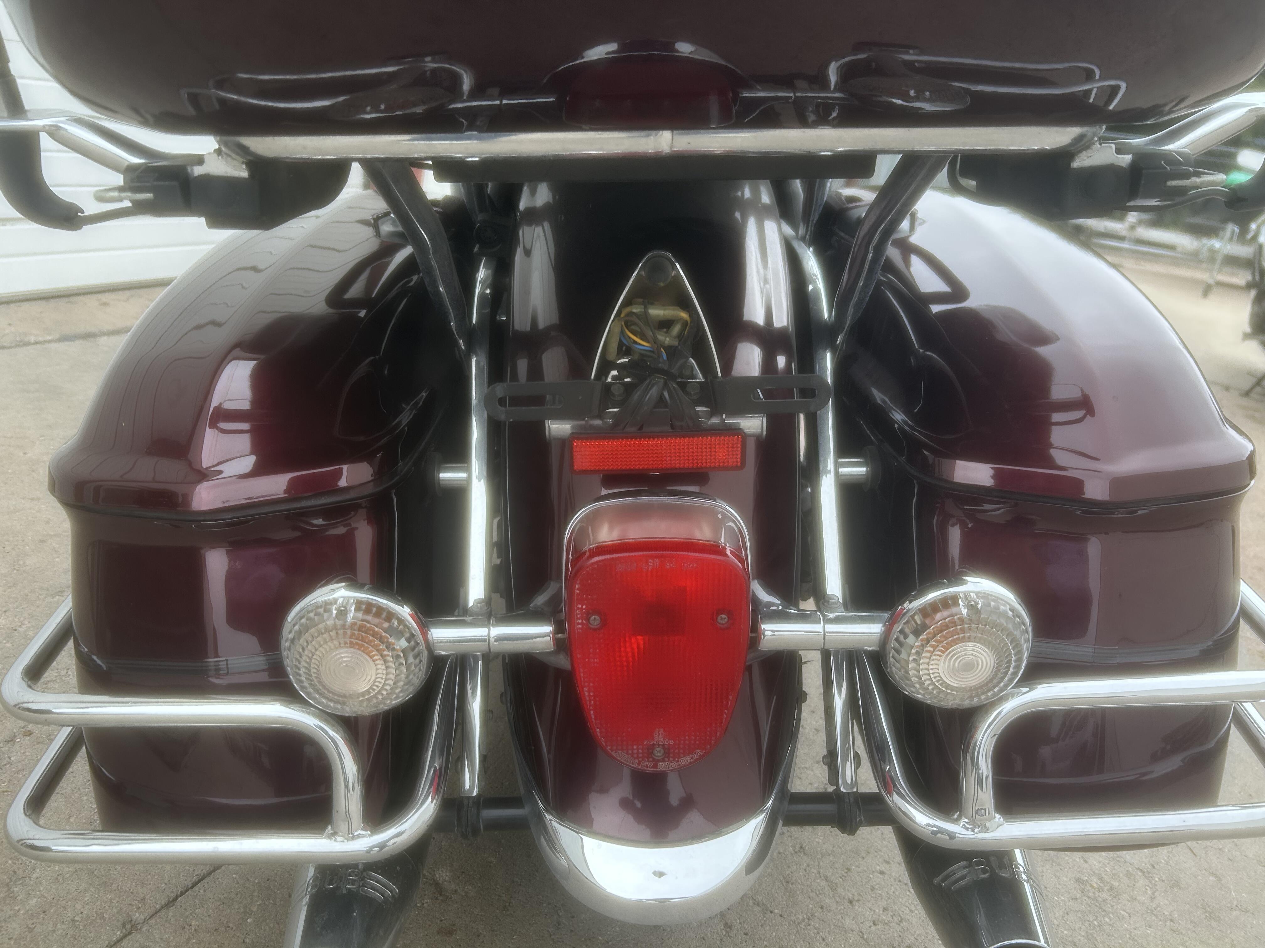 2006 Yamaha Venture