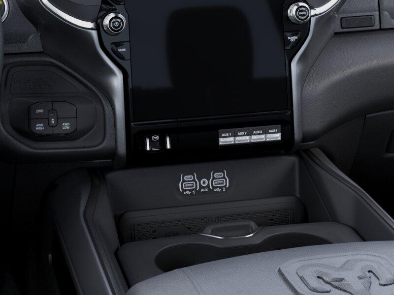 2026 RAM 2500 Laramie - Photo 49