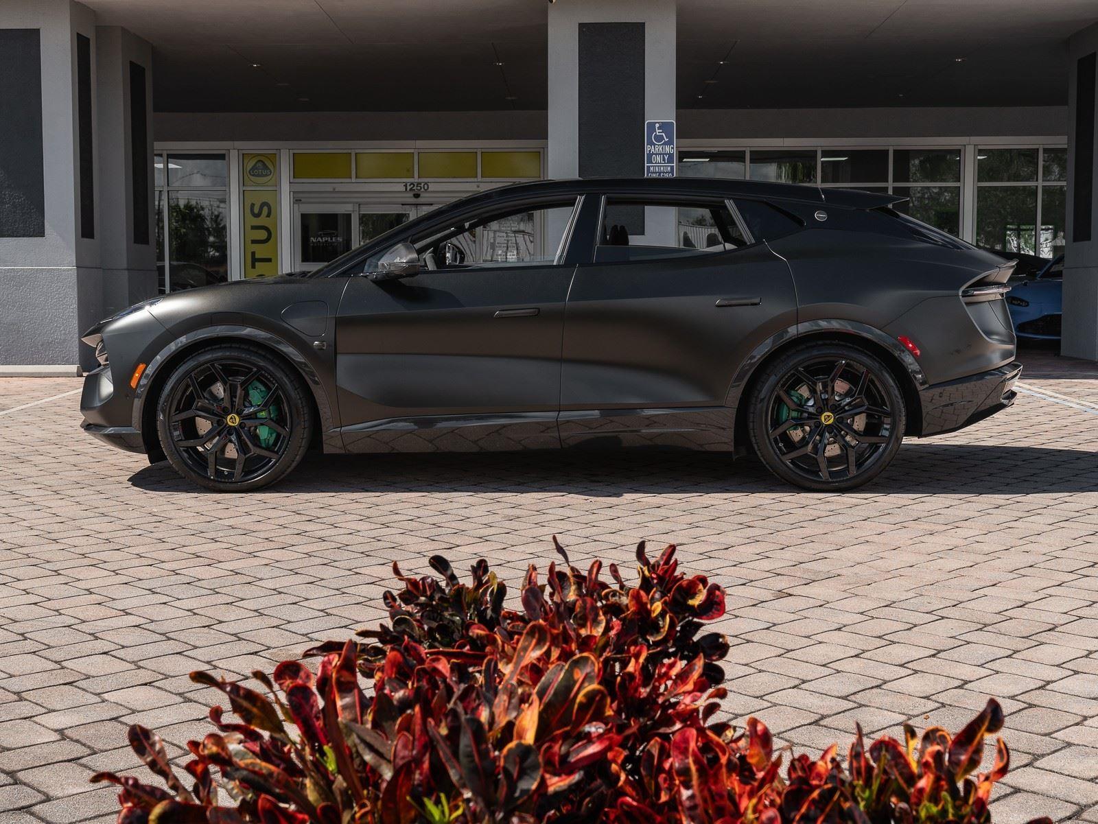 Used 2025 Lotus Eletre Carbon