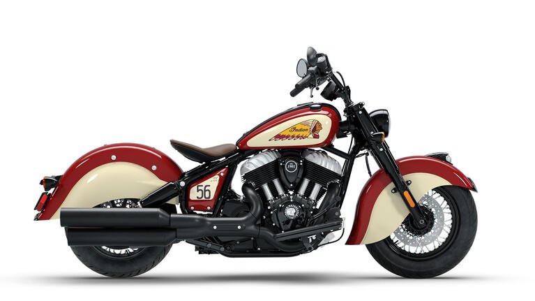 2026 Indian Chief Vintage Sturgis, SD Edition