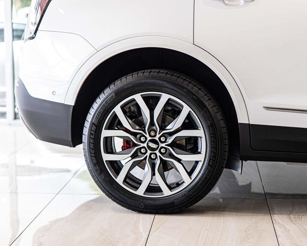 2024 Cadillac XT5 Sport - Photo 11