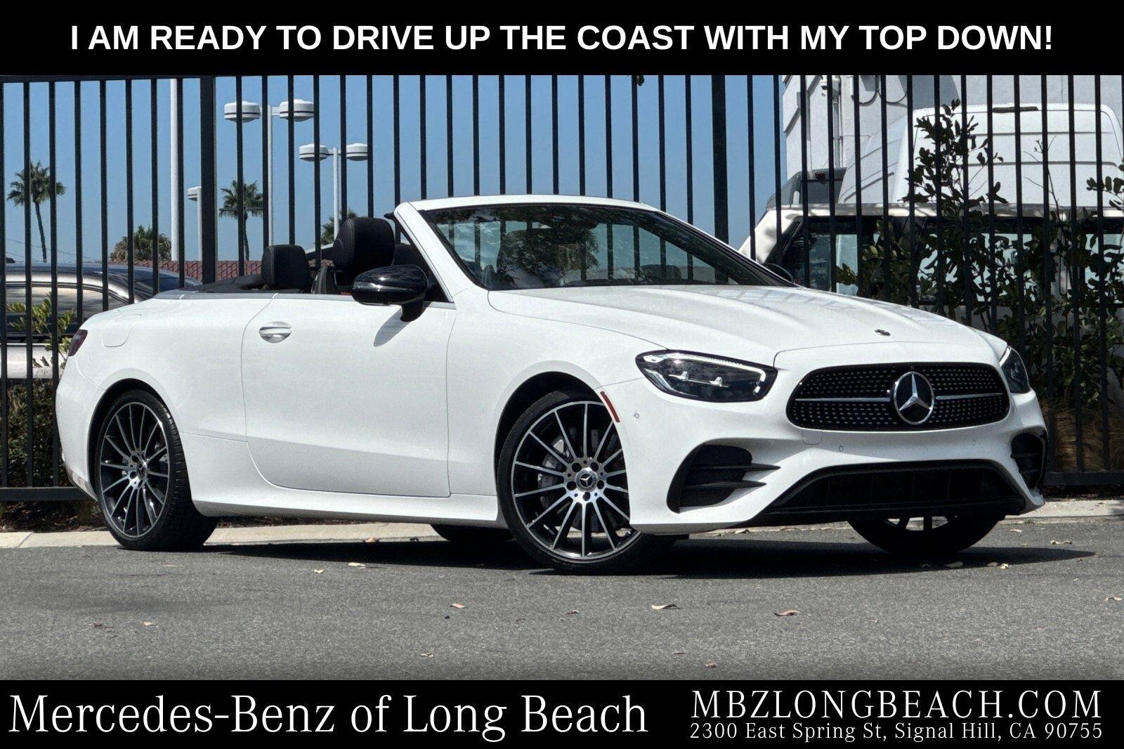 2023 Mercedes-Benz E-Class E 450