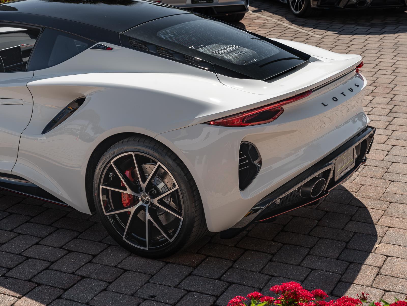 Used 2026 Lotus Emira V6 SE