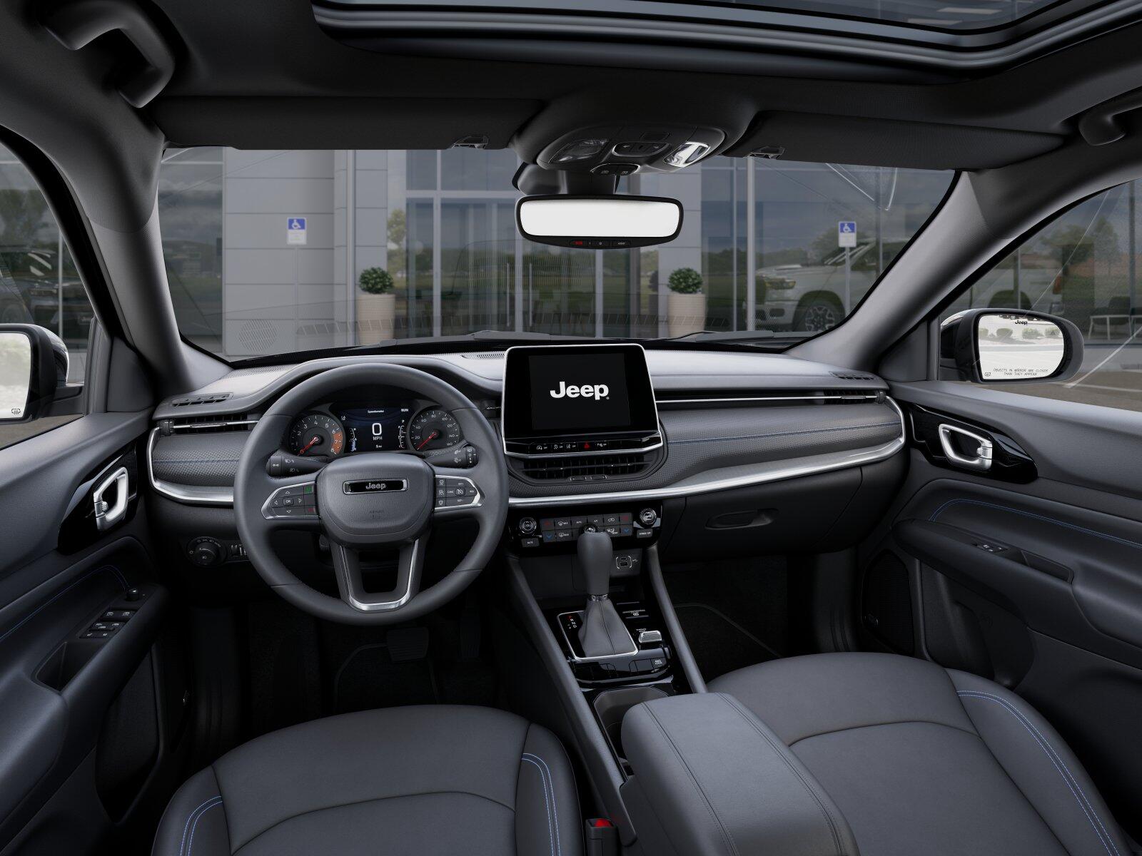 2025 Jeep Compass Limited - Photo 43