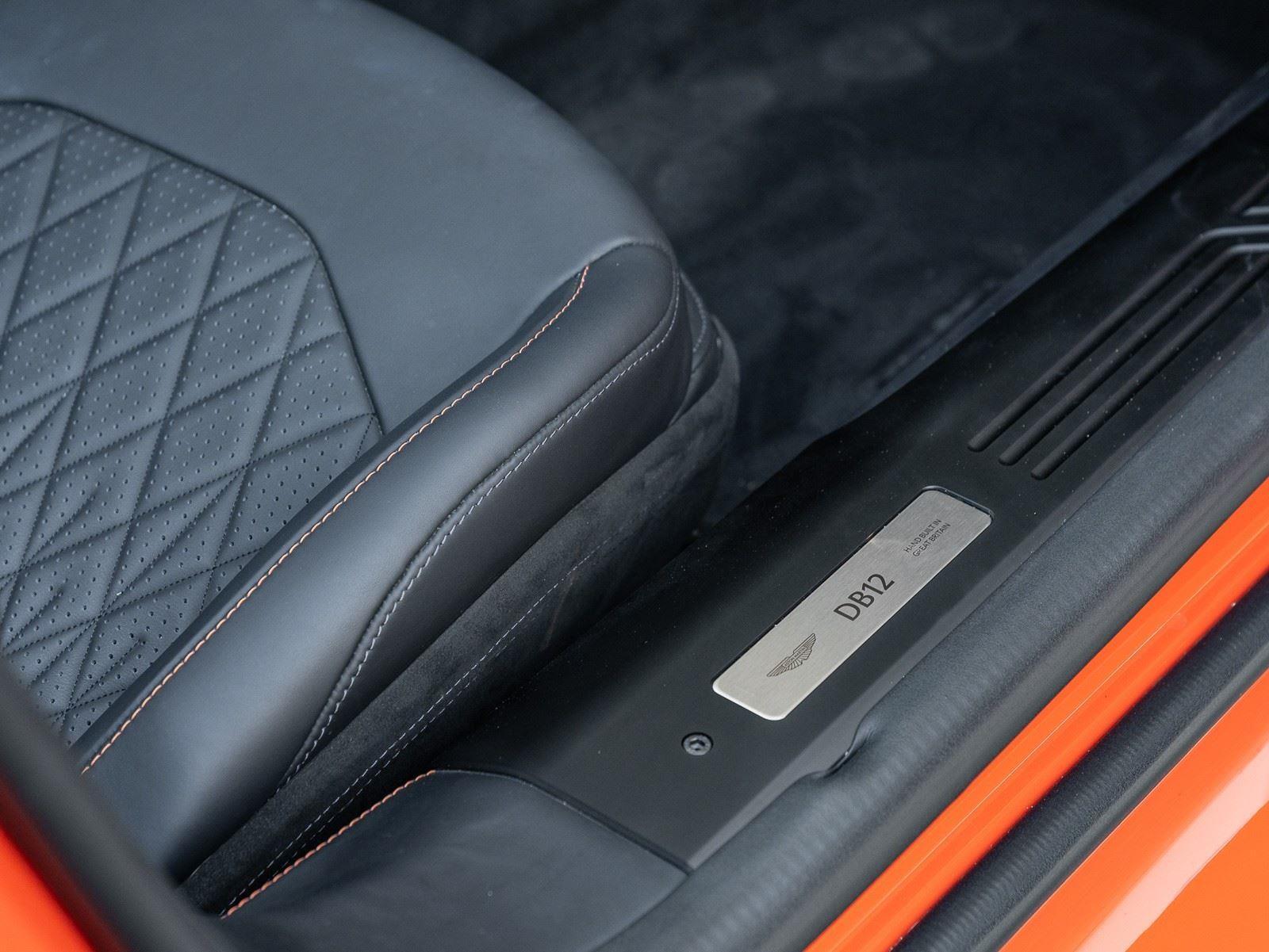 Used 2024 Aston Martin DB12 Volante