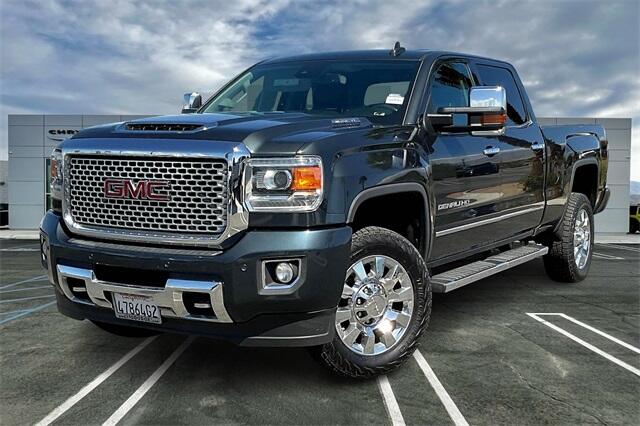 2017 GMC Sierra 2500 Denali HD Denali's photo