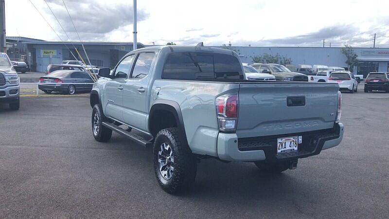 Image of 2022 Toyota Tacoma TRD Off Road Double Cab 5ft Bed V6 AT