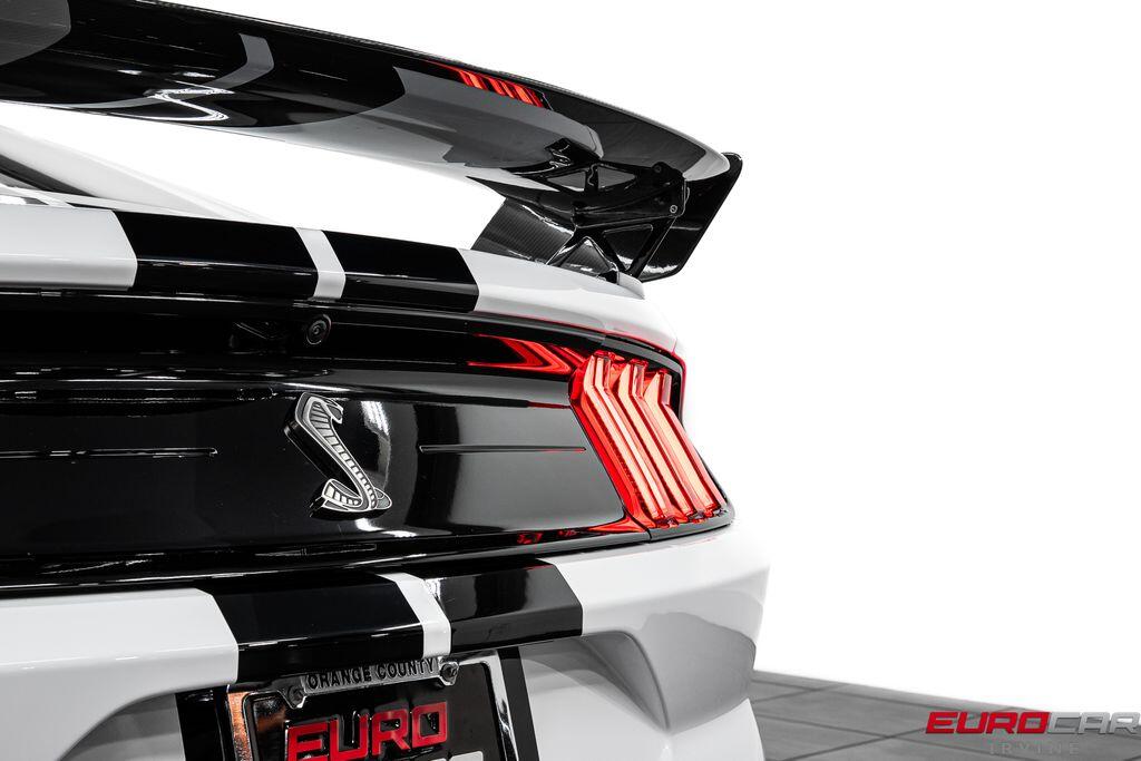 2021 Ford Mustang Shelby GT500 *CARBON FIBER WHEELS * TECH PACK*Image 26