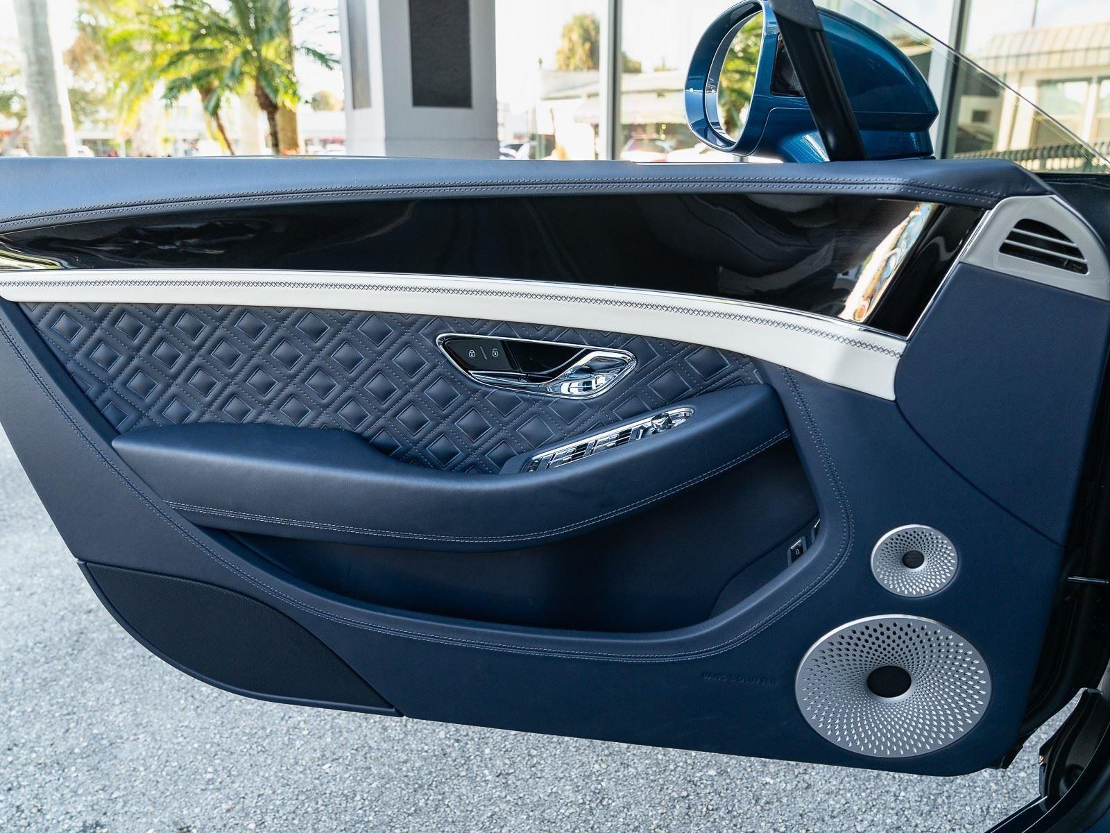 Used 2022 Bentley Continental GT V8