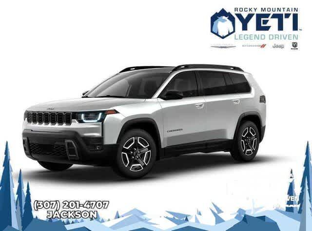 2026 Jeep Cherokee Cherokee Laredo 4x4