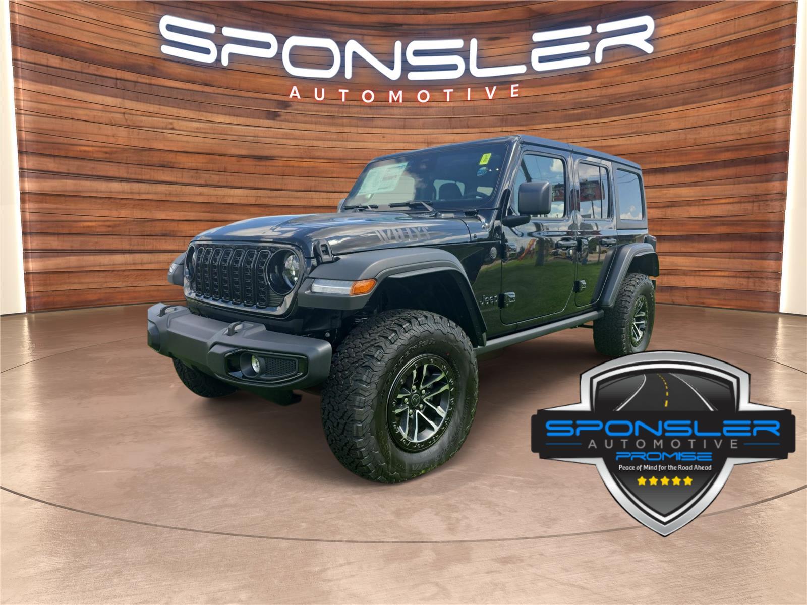 2026 Jeep Wrangler