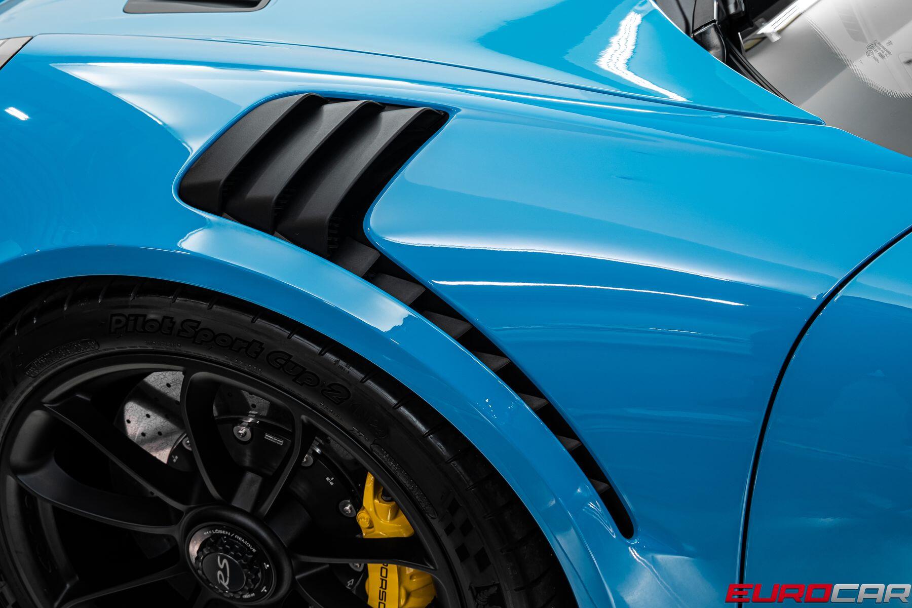 2019 Porsche 911 GT3 RS *ONLY 1,300 MILES * CARBON BUCKET SEATS*Image 17