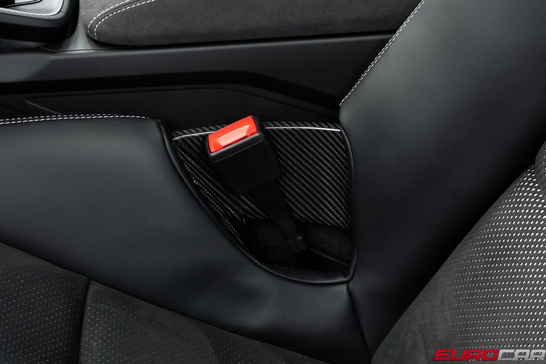 Used 2025 Porsche 911 GT3 RS *WEISSACH PACKAGE * CARBON BUCKET SEATS*Image 46