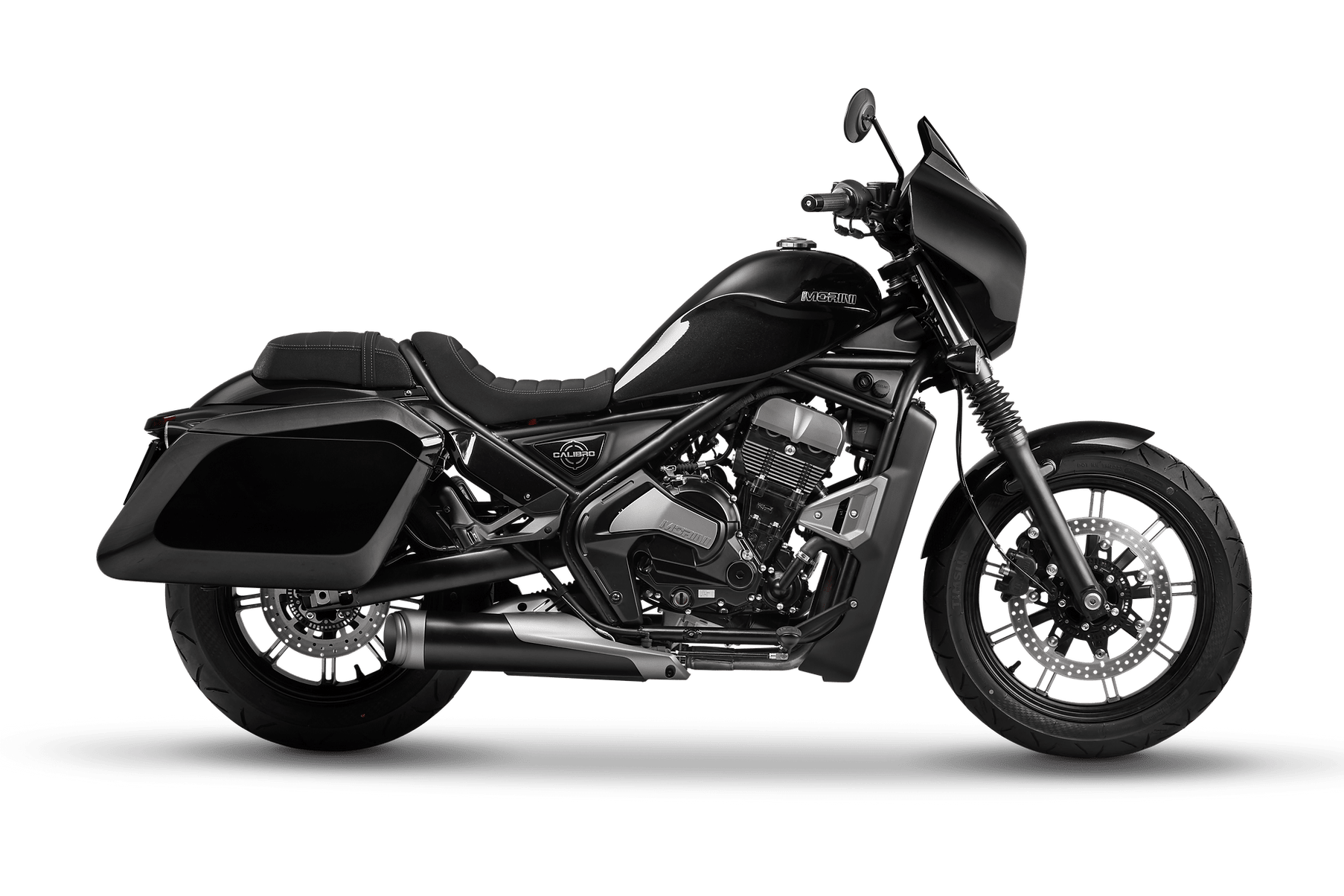 2026 Motomorini Calibro 700 Bagger