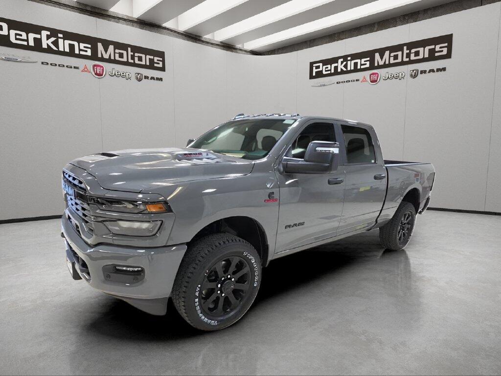 2027 RAM 3500 3500 Big Horn Crew Cab 4x4 6'4' Box
