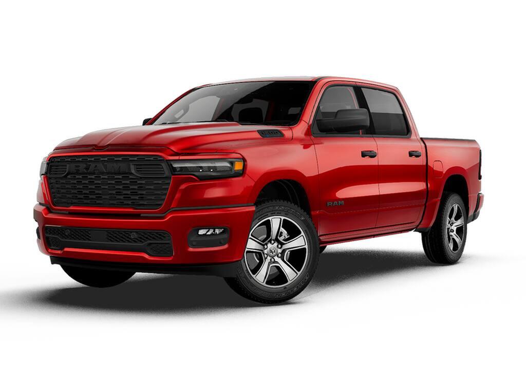 2027 RAM 1500 1500 Express Crew Cab 4x2 5'7' Box