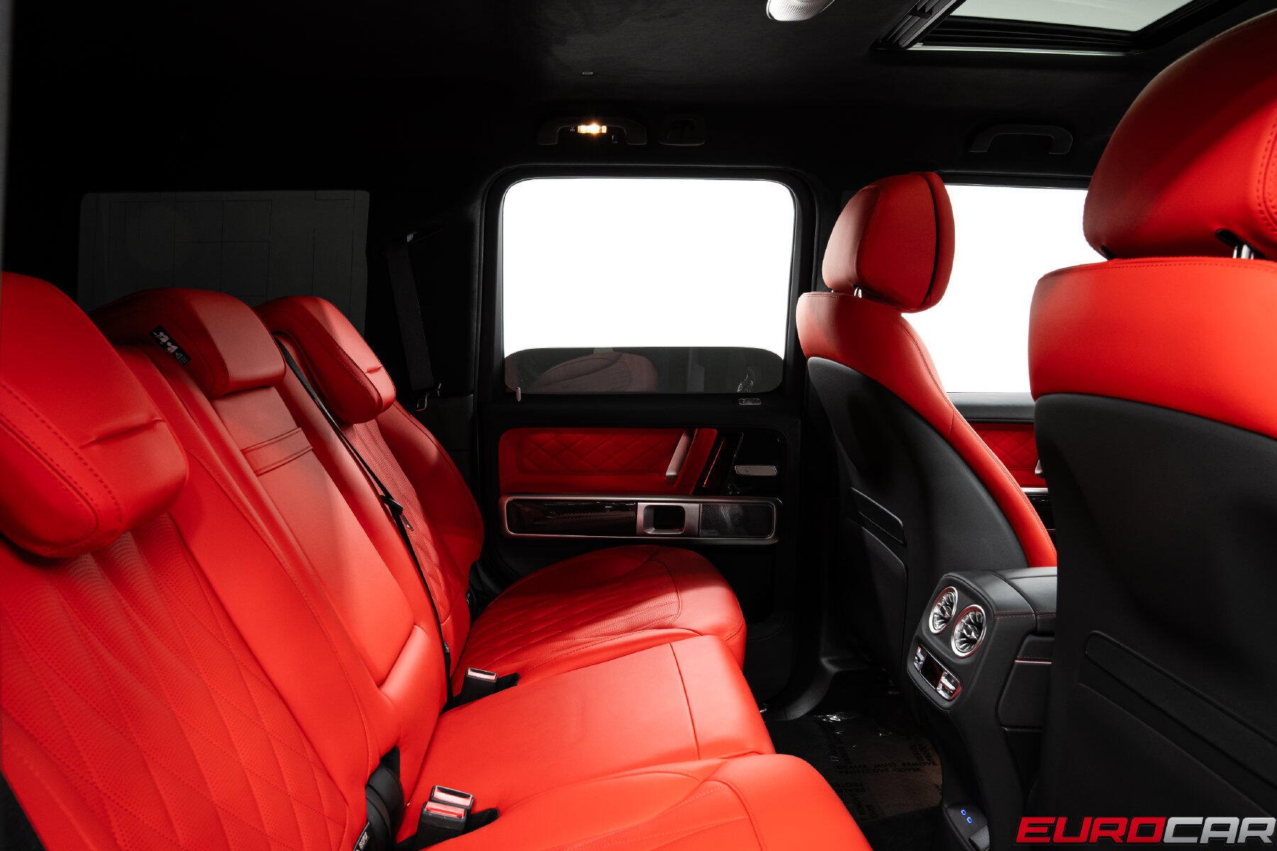 2025 Mercedes-Benz G-Class G 63 AMG *EXTERIOR URBAN KIT * INTERIOR PACK PLUS*Image 58
