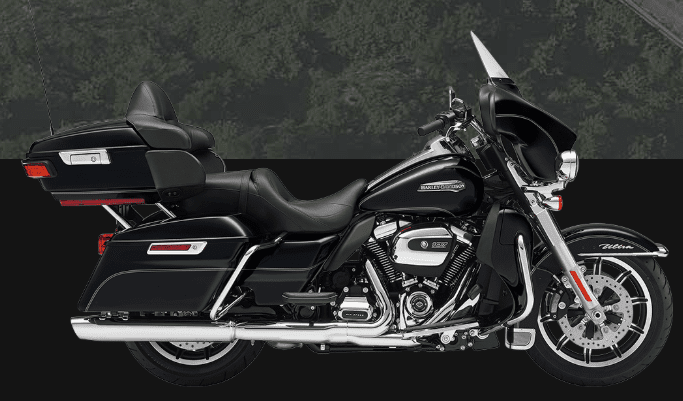 2018 Harley-Davidson Electra Glide Ultra Classic