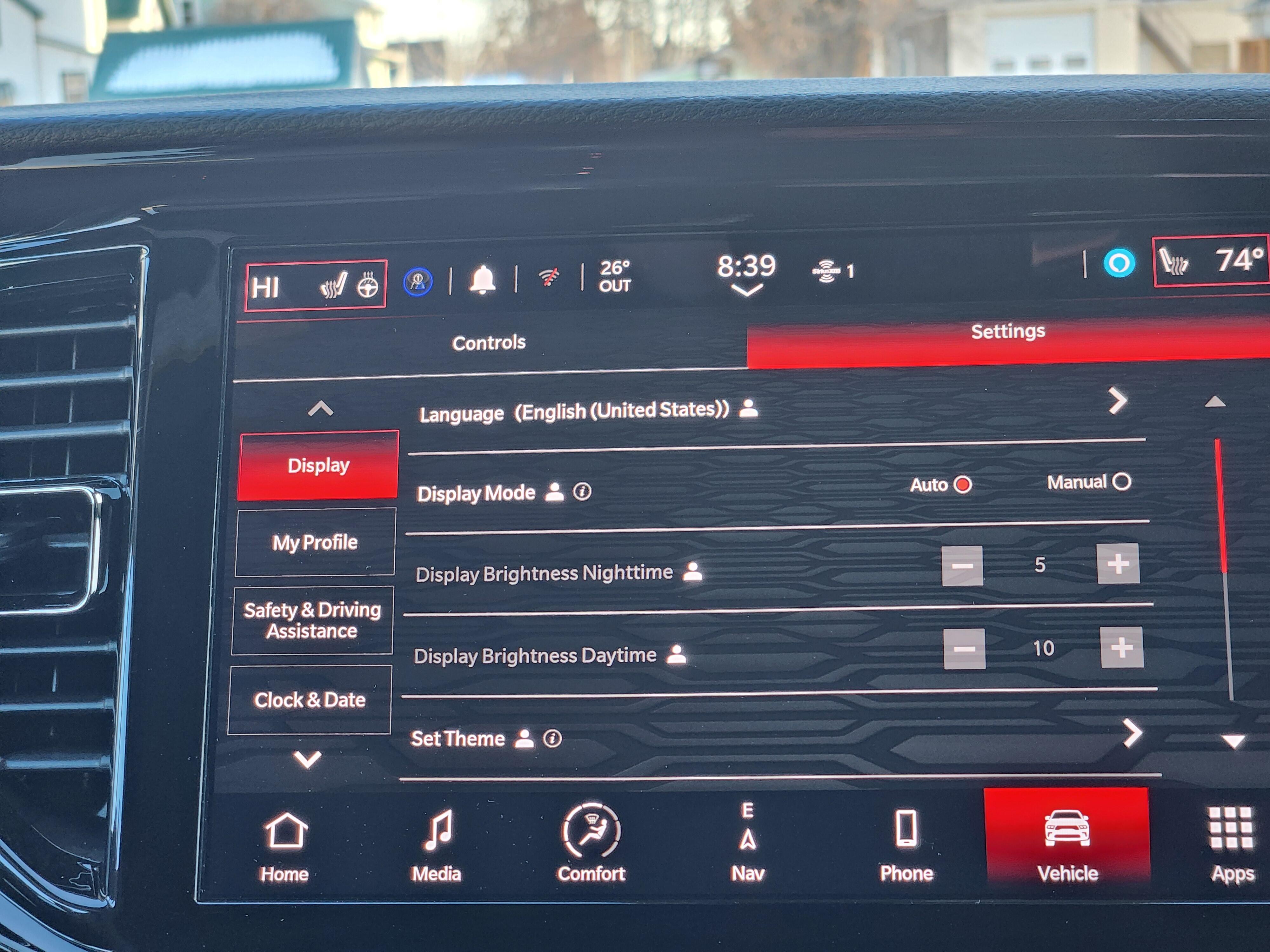 2026 Dodge Durango GT Plus - Photo 20
