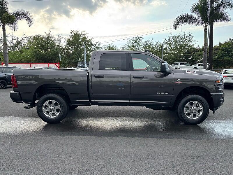 2025 RAM 3500 Big Horn - Photo 6