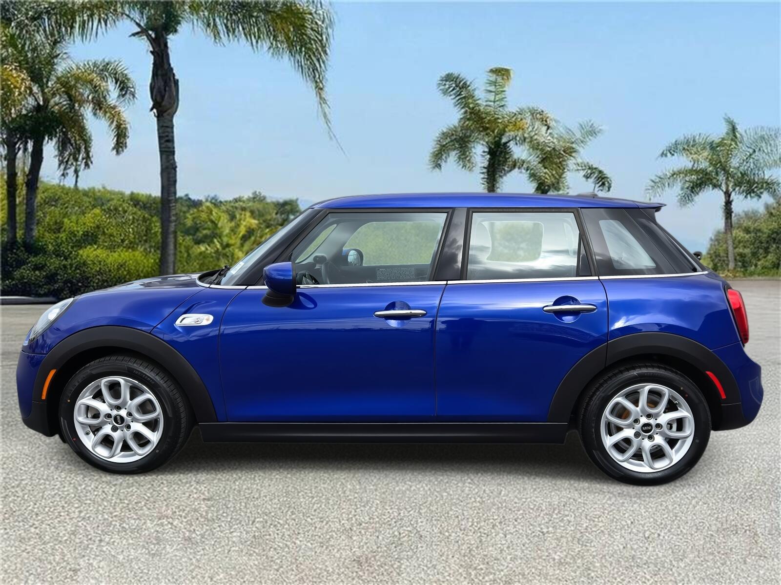 Used 2021 MINI Hardtop 4 Door S with VIN WMWXU9C08M2N61718 for sale in Downey, CA