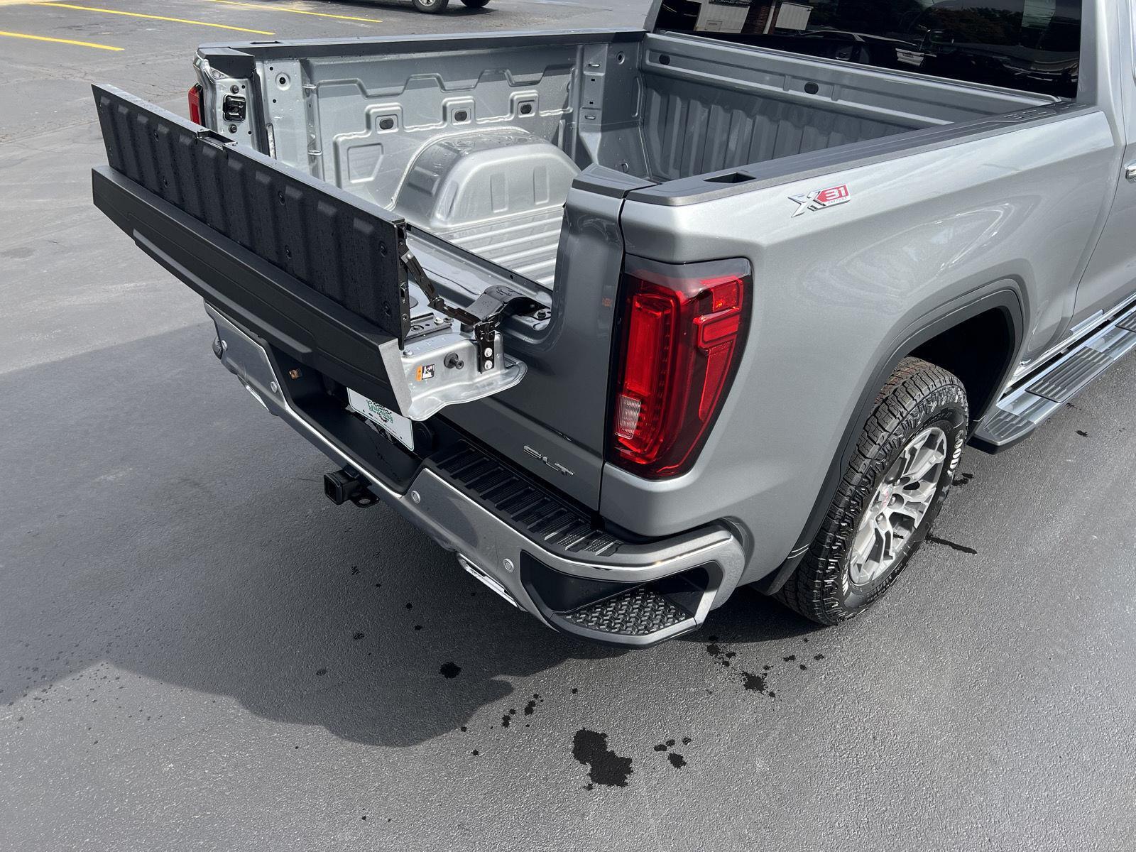 2026 GMC Sierra 1500 SLT - Photo 53