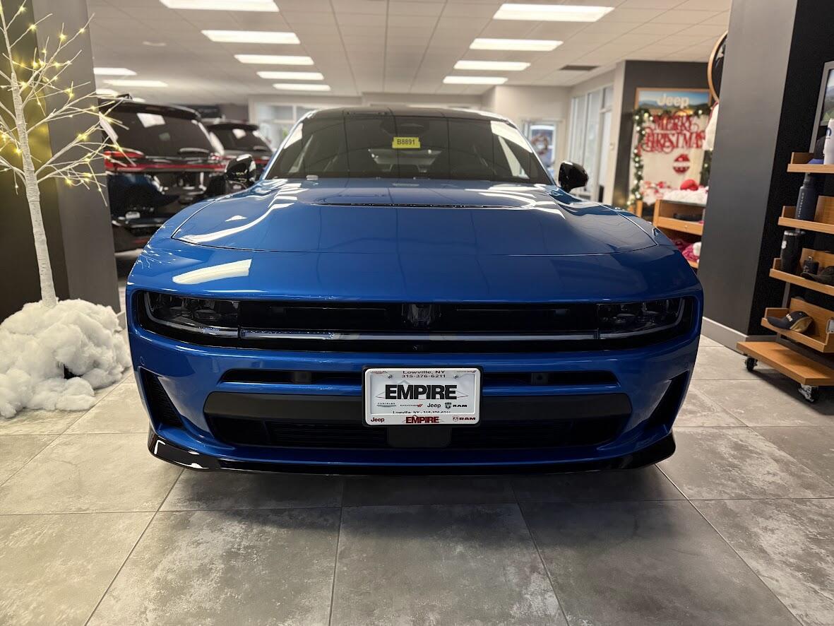 2026 Dodge Charger Scat Pack's photo