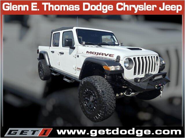 2022 Jeep Gladiator Mojave