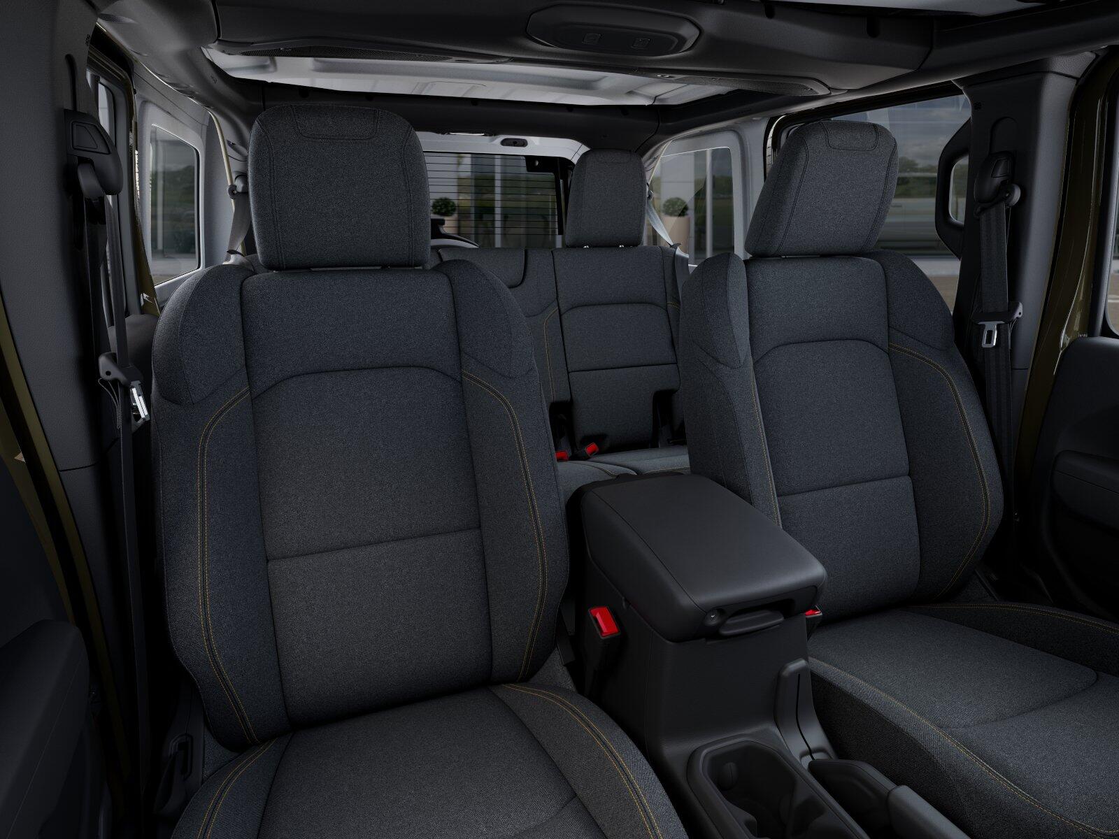 2025 Jeep Wrangler 4-Door Sport S - Photo 26