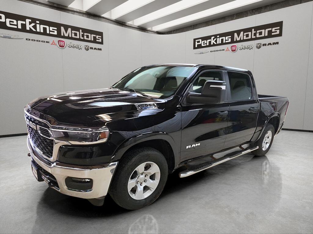 2025 RAM 1500 Big Horn/Lone Star 4x4 Crew Cab 5'7's photo