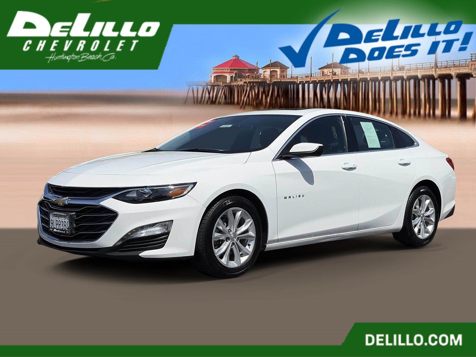 2024 Chevrolet Malibu LT