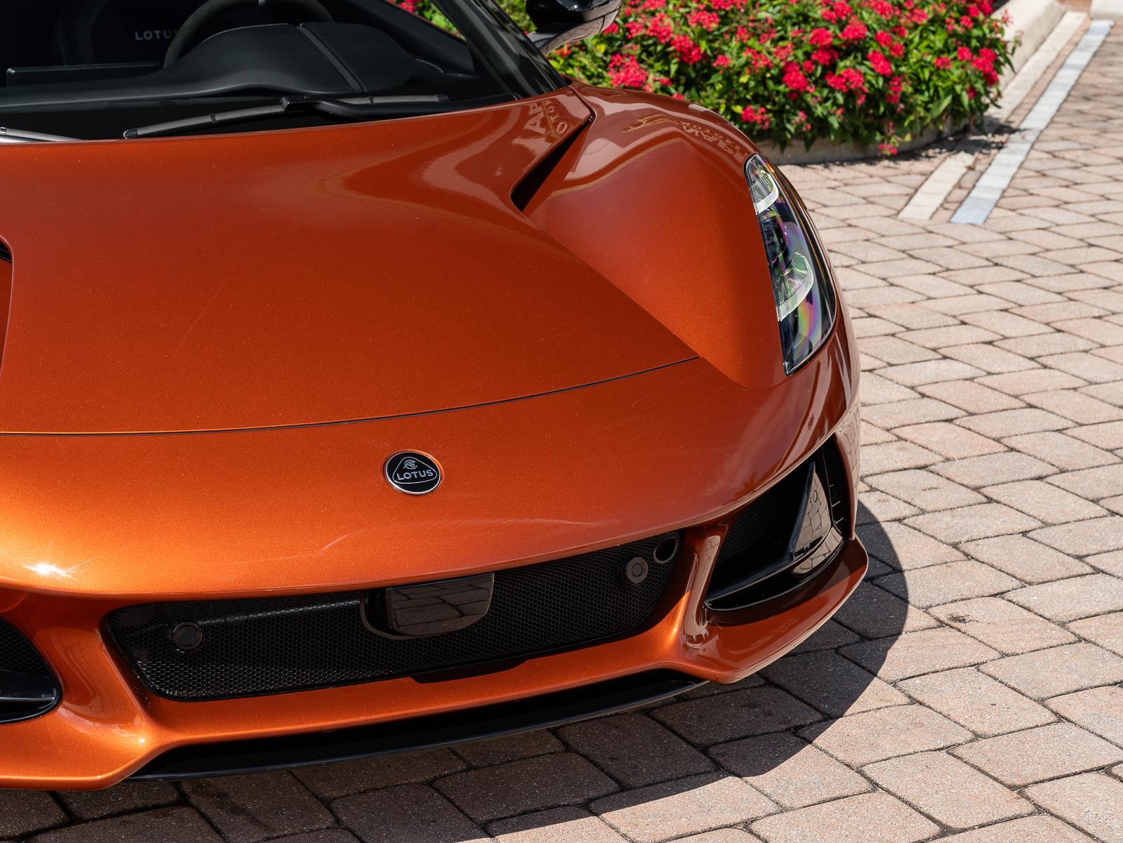 Used 2026 Lotus Emira V6 SE