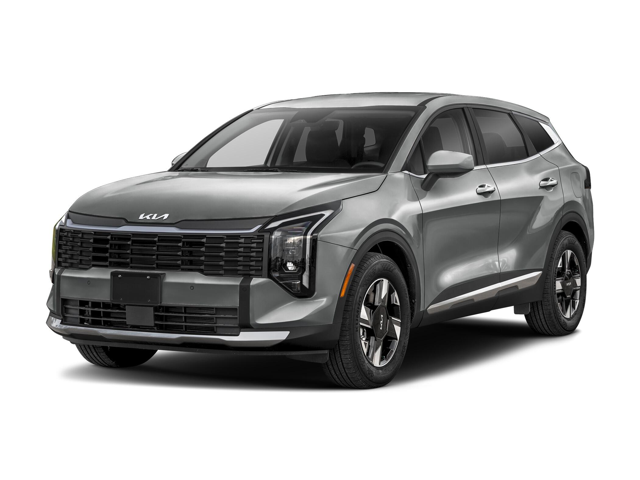 2027 Kia Sportage