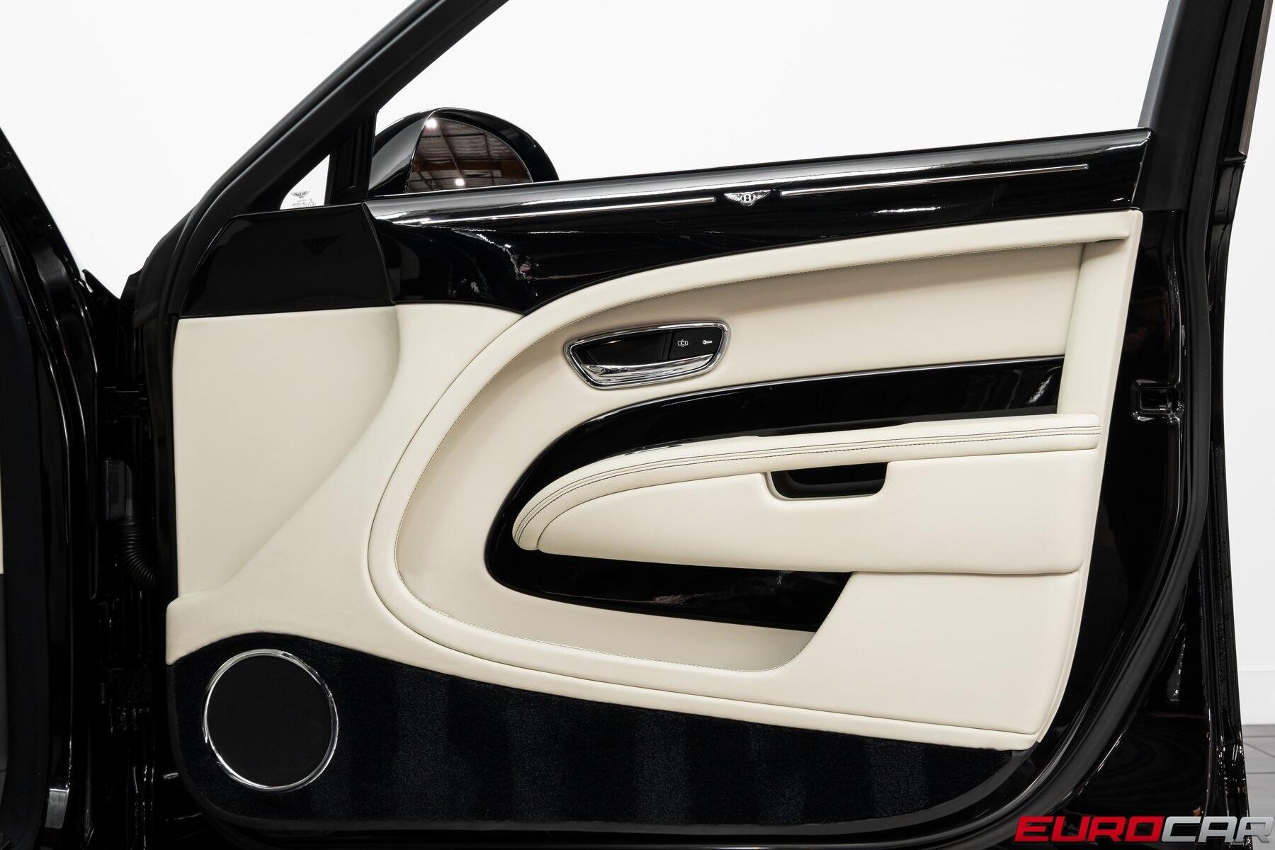 Used 2020 Bentley Mulsanne *REAR PICNIC TABLES * REAR MASSAGE SEATS*Image 18