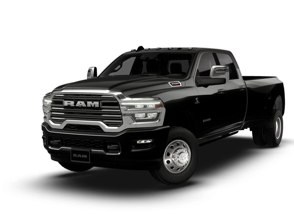 2026 RAM 3500 Laramie 4X4 Crew Cab LWB's photo